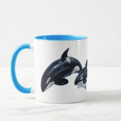 Orque - tasse (Gauche)