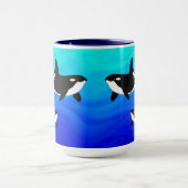 Orques - 15 oz.Combo mug (Centre)