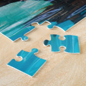 Orques ou épaulards en puzzle (Côté)
