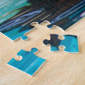 Orques ou épaulards en puzzle (Côté)