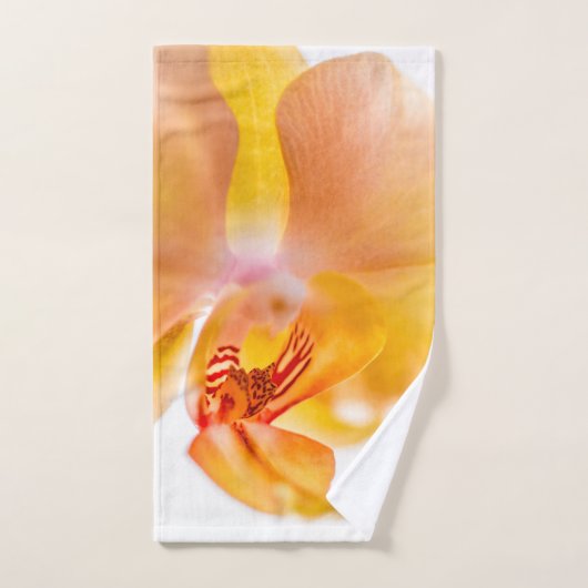 Orquídea (Serviette à main)