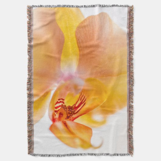 Orquídea Deken (Voorkant Verticaal)