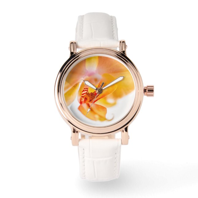 Orquídea Horloge (Voorkant)