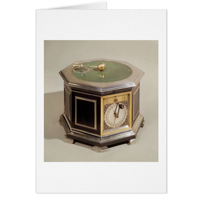 Orrerie de Thomas Tompion (1639-1713) et Geor (Devant)