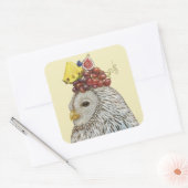 Orson de Uil stickers (Envelop)