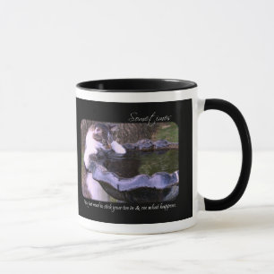 Orteil dans la tasse (de chat)