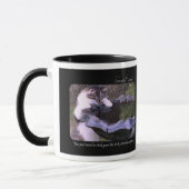 Orteil dans la tasse (de chat) (Gauche)