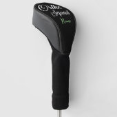 Ortho Squad Orthopedisch chirurg Golfheadcover (Schuin)