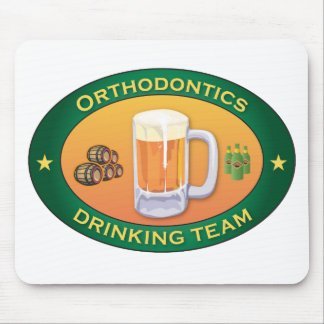 Orthodontie Drink team Muismat