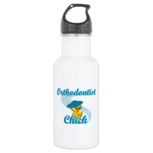Orthodontist Chick 3 Waterfles