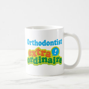 Orthodontist Extraordinaire Gift Idee Koffiemok