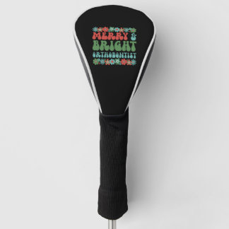 Orthodontist Kerst Orthodontische Kerstcadeaus Golfheadcover