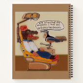 Orthodontist Notitieboek (Achterkant)