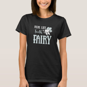 Orthodontist orthodontist docent tandheelkunde t-shirt