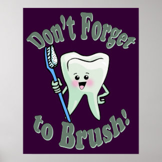 Orthodontist Orthodontist Orthodontie Poster