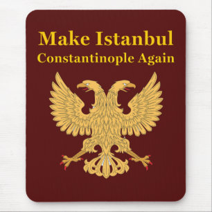 Orthodox Christelijk Byzantium Gift Muismat