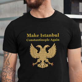 Orthodox Christelijk Byzantium Gift T-shirt