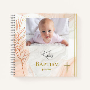 Orthodox Christelijk Waters of Light Baptism Gast Notitieboek
