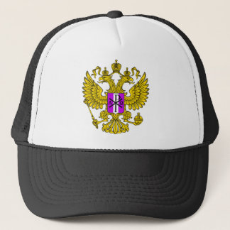 Orthodox Crest Trucker Pet