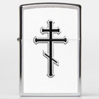 Orthodox cross