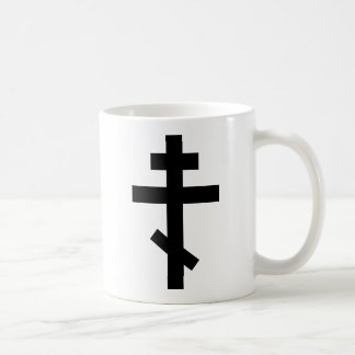 Orthodox Cross Koffiemok