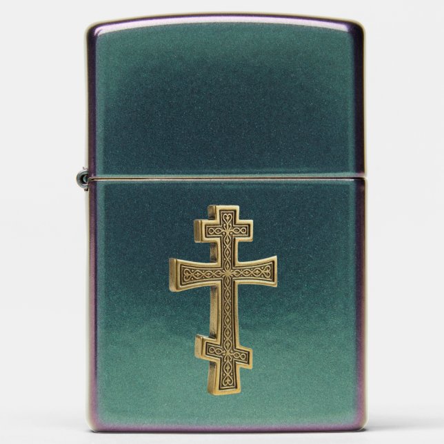 Orthodox kruis (Front)