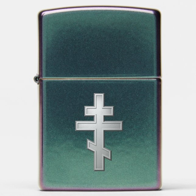 Orthodox kruis (Front)