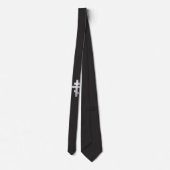 Orthodox kruis stropdas (Achterkant)