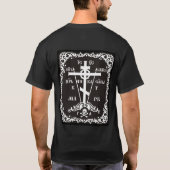 Orthodox T-shirt (Achterkant)