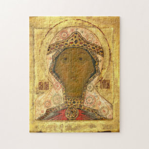 Orthodoxe christelijke icoon van St. Paraskeva Legpuzzel