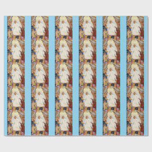 Orthodoxe icoon van de Anastasis Opstanding Cadeaupapier