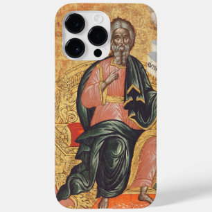 Orthodoxe icoon van de heilige apostel Andreas Case-Mate iPhone 14 Pro Max Hoesje