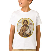 Orthodoxe icoon van Johannes de Doper