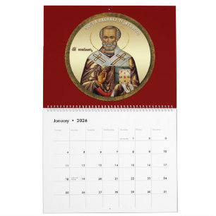 Orthodoxe kalender 2025