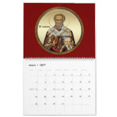 Orthodoxe kalender 2025 (Mar 2027)