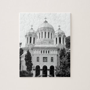 Orthodoxe kerk legpuzzel