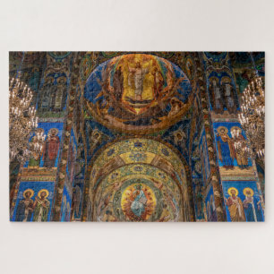 orthodoxe kerkpuzzel legpuzzel