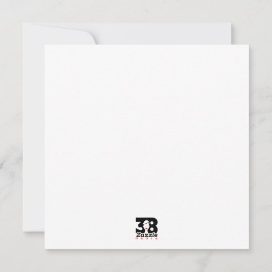 Orthodoxe kerst feestdagenkaart (Achterkant)