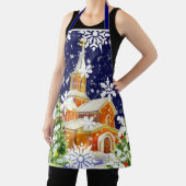 Orthodoxe kerst schort (Insitu)