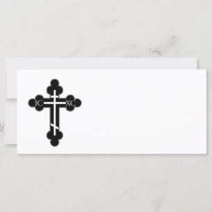Orthodoxe kruis