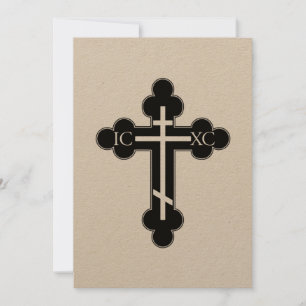 Orthodoxe kruis
