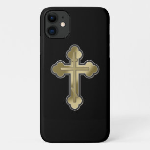 Orthodoxe kruis iPhone 11 hoesje