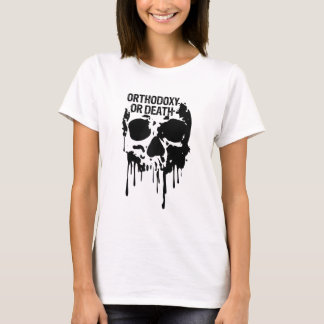 Orthodoxe Russisch-orthodoxe Drip T-shirt