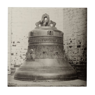 Orthodoxe Russische kerkbel Tegeltje