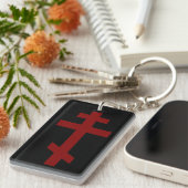 Orthodoxe sleutelhanger (Voorkant Rechts)