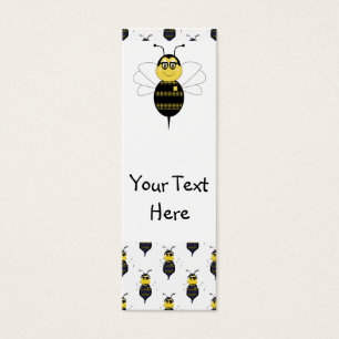 Orthographe Bee Bumble Bee Signet