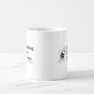 Orthographe Bee Champ Mug