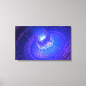 Orthohedron Canvas Afdruk (Voorkant)