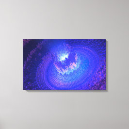 Orthohedron Canvas Afdruk