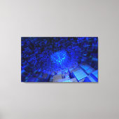 Orthohedron Canvas Afdruk (Voorkant)